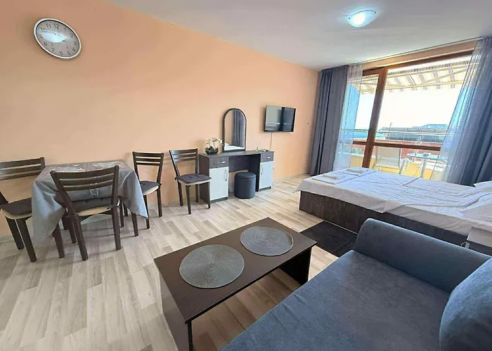 Panorama Vigo דירה נסבר