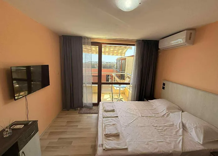 Panorama Vigo דירה *